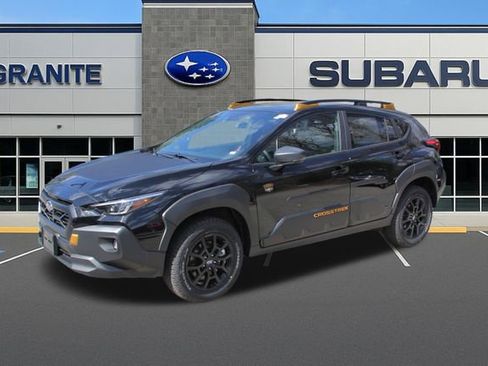 New 2026 Subaru Crosstrek 2.5i Wilderness AWD/4WD image 4