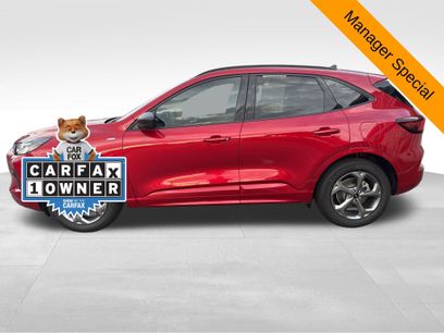 Used 2024 Ford Escape ST-Line