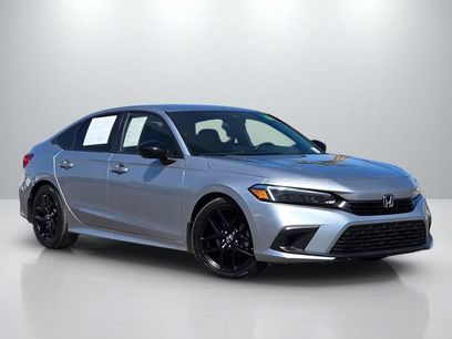 Used 2023 Honda Civic Sport