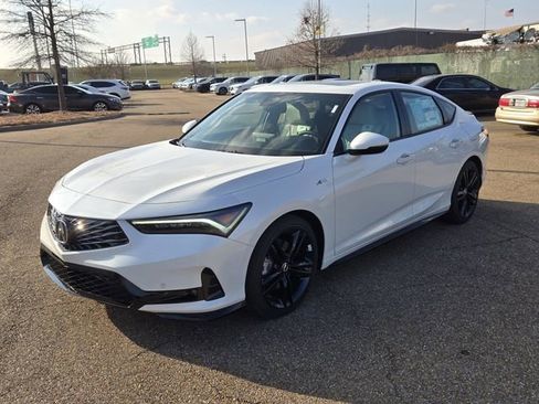 New 2026 Acura Integra A-Spec image 15