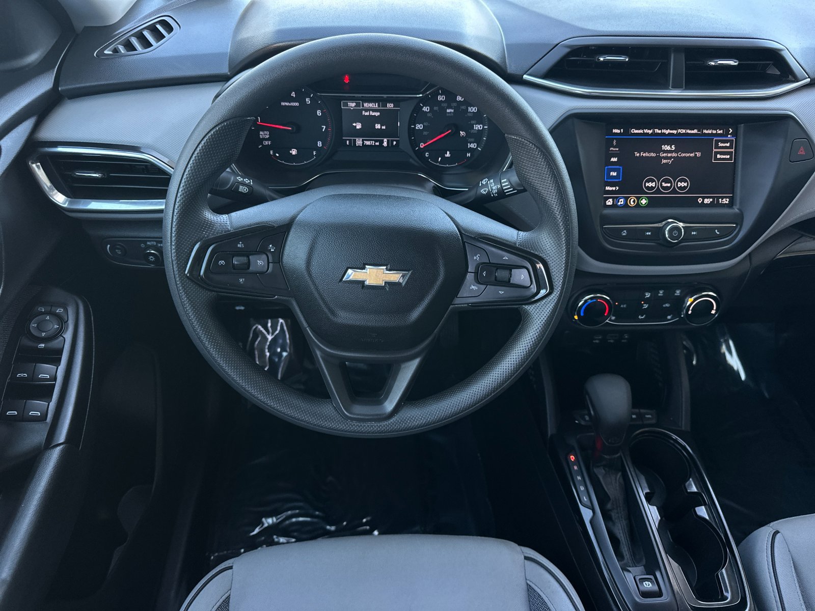 Used 2022 Chevrolet TrailBlazer LT AWD/4WD image 13