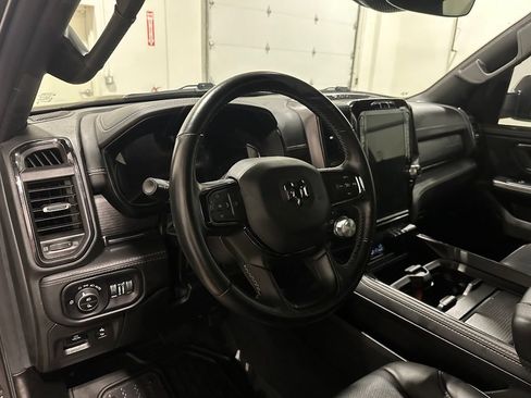 Used 2023 RAM 1500 Limited w/ Body Color Bumper Group RWD image 20