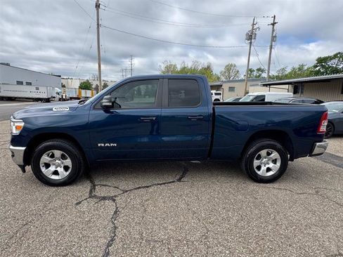 Used 2021 RAM 1500 Big Horn AWD/4WD image 5