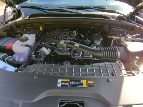 New 2025 Jeep Grand Cherokee L Altitude image 22