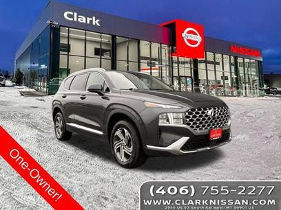 Used 2021 Hyundai Santa Fe SEL