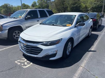 Used 2022 Chevrolet Malibu LS