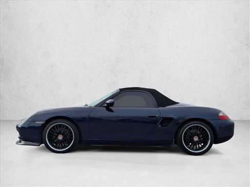 Used 2002 Porsche Boxster image 8