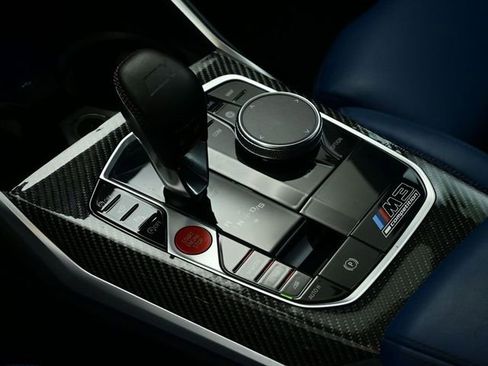 Used 2022 BMW M3 Competition w/ Executive Package AWD/4WD image 62