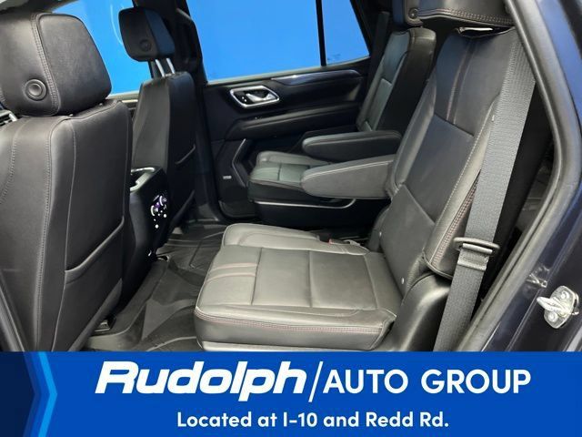 Used 2023 Chevrolet Tahoe RST w/ RST Performance Edition AWD/4WD image 22