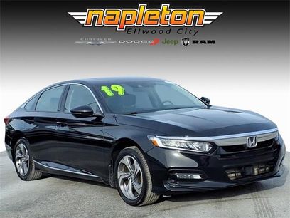 Used 2019 Honda Accord EX-L
