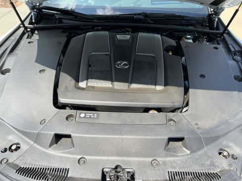 Used 2023 Lexus LS 500 F Sport w/ Cold Weather Package (CK) RWD image 36