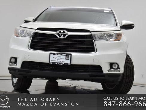 Used 2016 Toyota Highlander Limited image 5