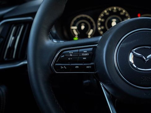 New 2026 MAZDA CX-90 Plug-In Hybrid w/ Premium Plus image 22