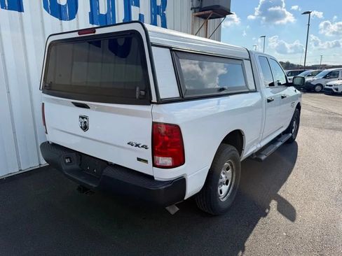 Used 2019 RAM 1500 Tradesman AWD/4WD image 7