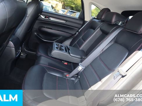 Used 2024 MAZDA CX-5 Carbon Edition image 16