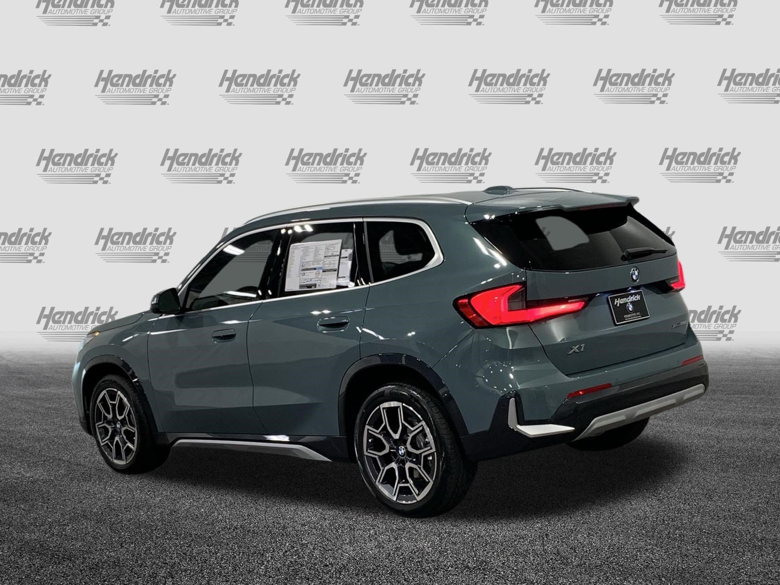 Certified 2026 BMW X1 xDrive28i w/ Convenience Package AWD/4WD image 6