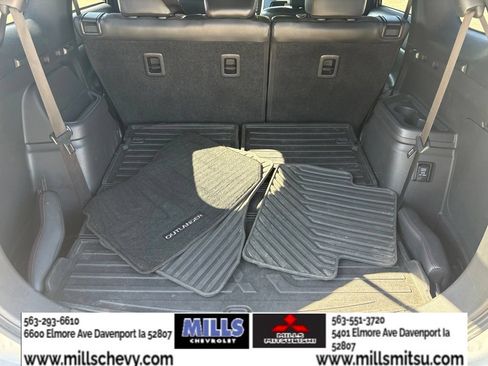 Used 2020 Mitsubishi Outlander LE AWD/4WD image 13