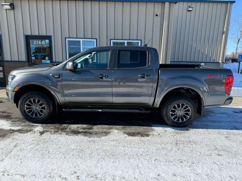 Used 2020 Ford Ranger XLT w/ Equipment Group 301A Mid image 3