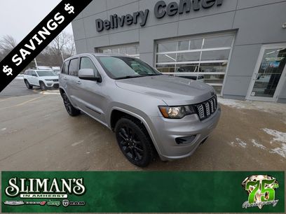 Used 2021 Jeep Grand Cherokee Laredo X