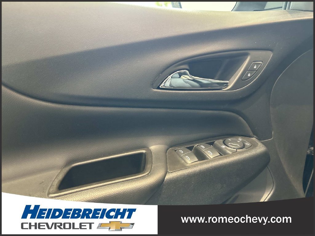 Certified 2023 Chevrolet Equinox LT AWD/4WD image 11