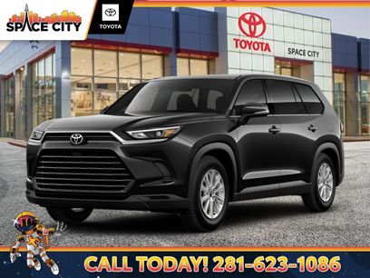 New 2026 Toyota Grand Highlander XLE