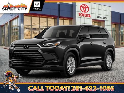 New 2026 Toyota Grand Highlander XLE FWD image 1