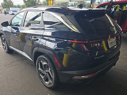 Used 2022 Hyundai Tucson SEL AWD/4WD image 4
