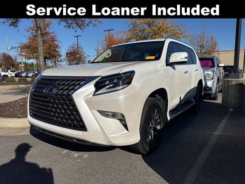 Used 2023 Lexus GX 460 Premium image 4