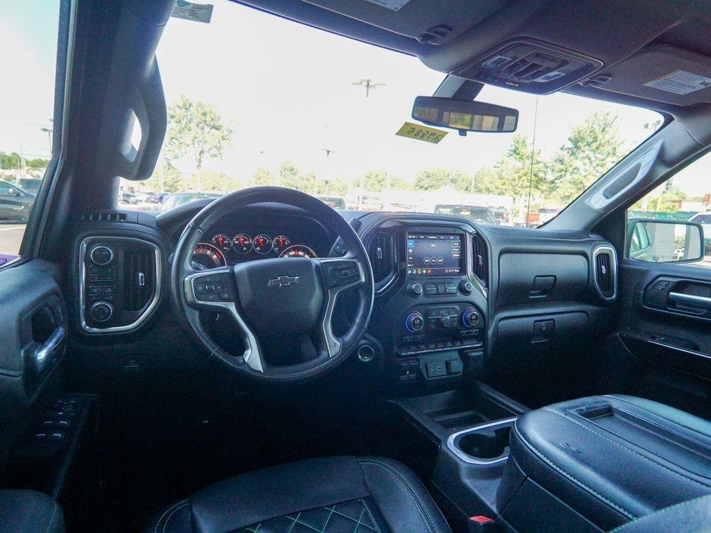 Used 2020 Chevrolet Silverado 1500 RST AWD/4WD image 13
