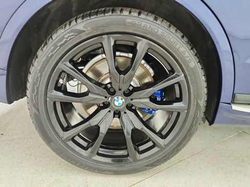 Used 2024 BMW X7 xDrive40i w/ Executive Package image 61