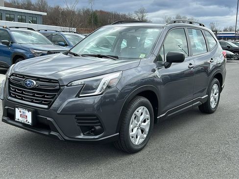 Certified 2023 Subaru Forester image 3