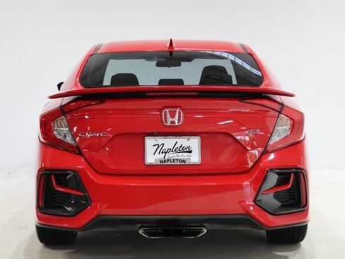 Used 2020 Honda Civic Si image 7