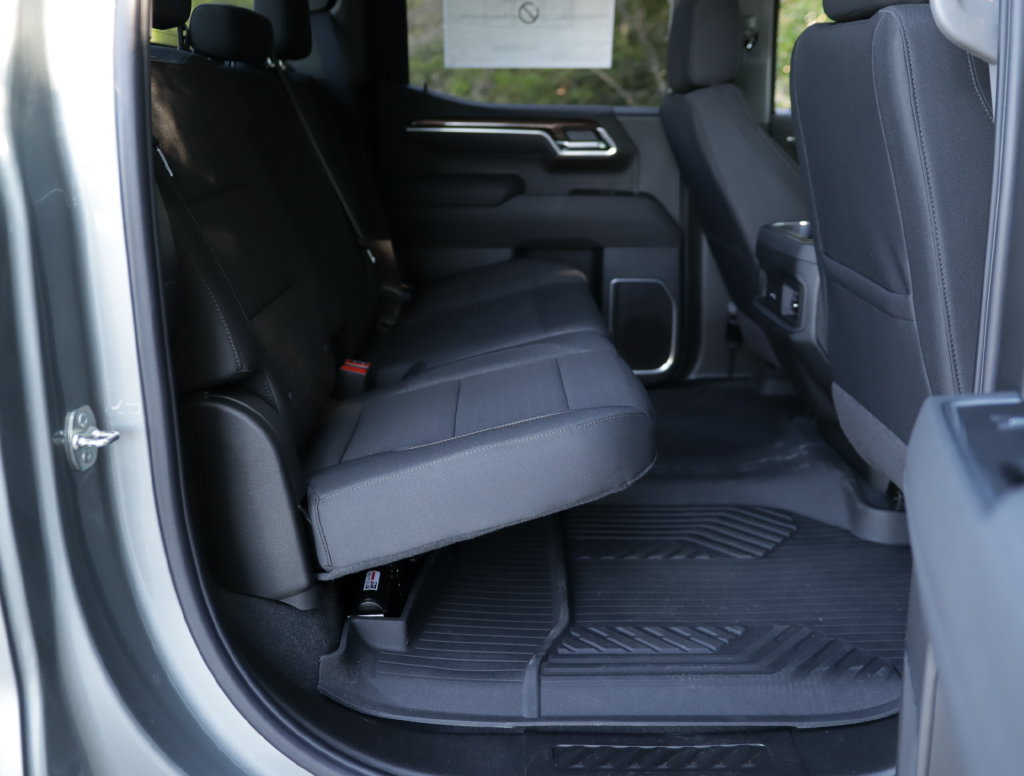 New 2026 Chevrolet Silverado 1500 RST AWD/4WD image 28
