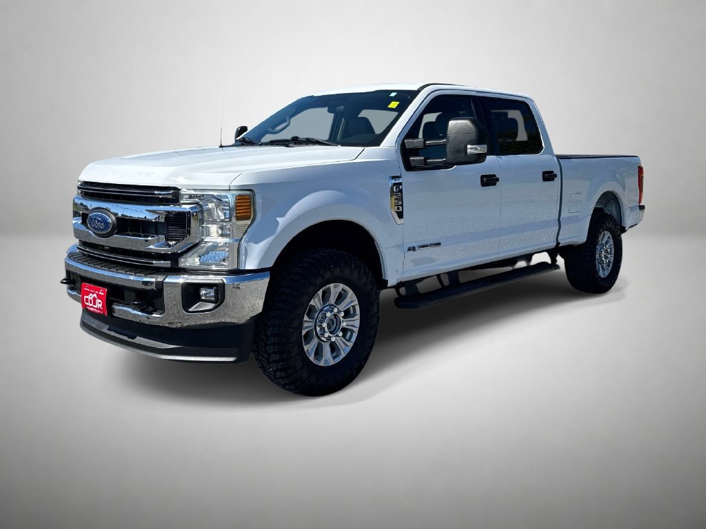 Used 2022 Ford F250 XLT w/ XLT Value Package AWD/4WD image 7