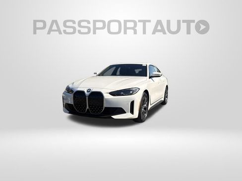 Used 2023 BMW i4 eDrive35 w/ Premium Package RWD image 1