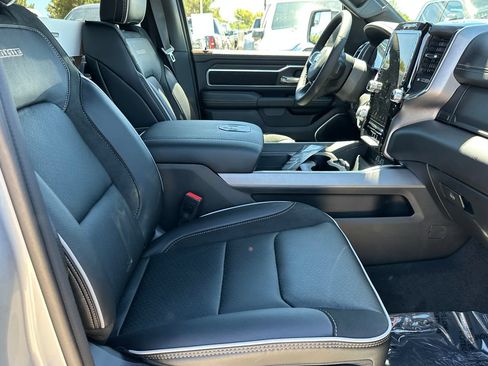 New 2026 RAM 1500 Laramie w/ Night Edition AWD/4WD image 13