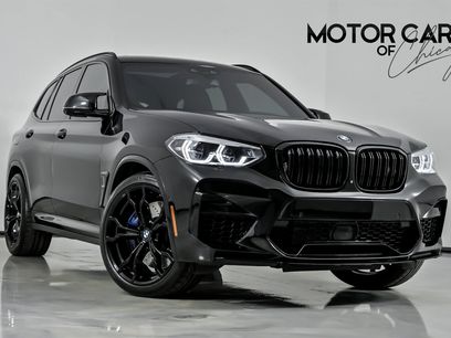 Used 2020 BMW X3 M w/ Executive Package