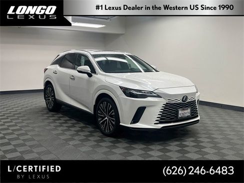 Certified 2023 Lexus RX 350 Premium Plus image 1