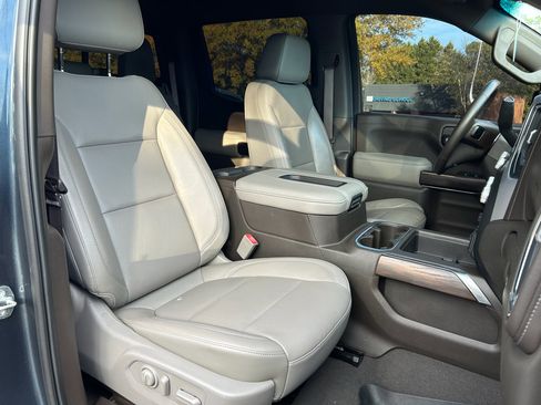 Used 2020 GMC Sierra 1500 SLT w/ SLT Premium Package image 36