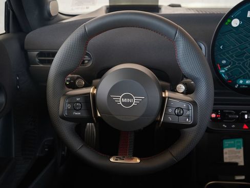New 2026 MINI Cooper John Cooper Works FWD image 11