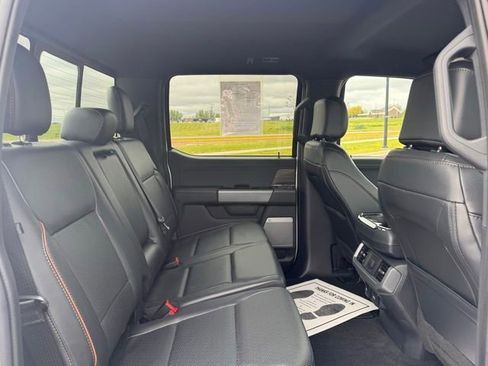 Used 2025 Ford F150 Lariat w/ Equipment Group 501A Mid AWD/4WD image 30