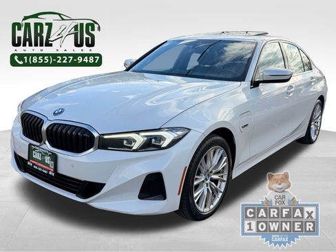 Used 2023 BMW 330e xDrive w/ Driving Assistance Package image 1