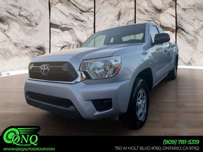 Used 2013 Toyota Tacoma 2WD Access Cab w/ SR5 Pkg
