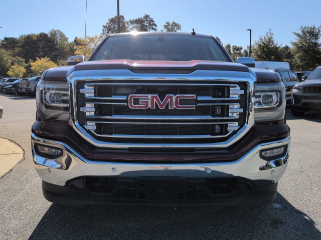 Used 2016 GMC Sierra 1500 SLT w/ SLT Premium Package AWD/4WD image 8