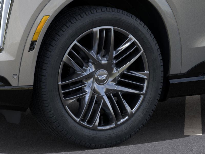 New 2025 Cadillac Escalade IQ Sport 2 w/ LPO, ONYX Package AWD/4WD image 9