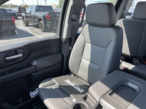 New 2025 Chevrolet Silverado 2500 W/T w/ WT Fleet Convenience Package AWD/4WD image 19