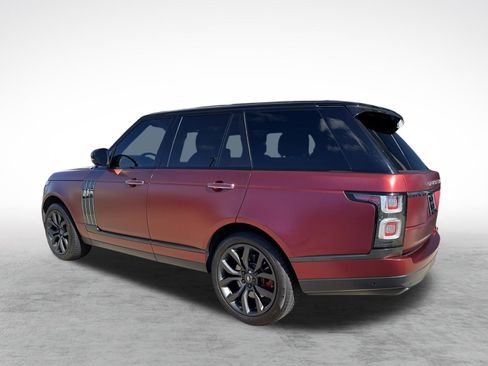 Used 2019 Land Rover Range Rover SV Autobiography Dynamic AWD/4WD image 3