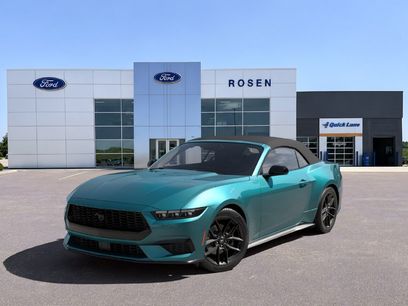 New 2026 Ford Mustang Premium