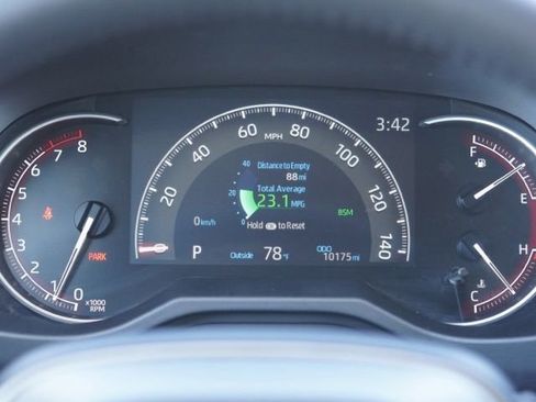 Used 2025 Toyota RAV4 XLE Premium w/ Weather Package FWD image 22