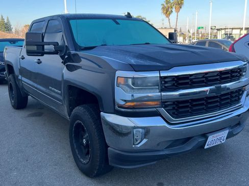 Used 2016 Chevrolet Silverado 1500 LT w/ All Star Edition image 3
